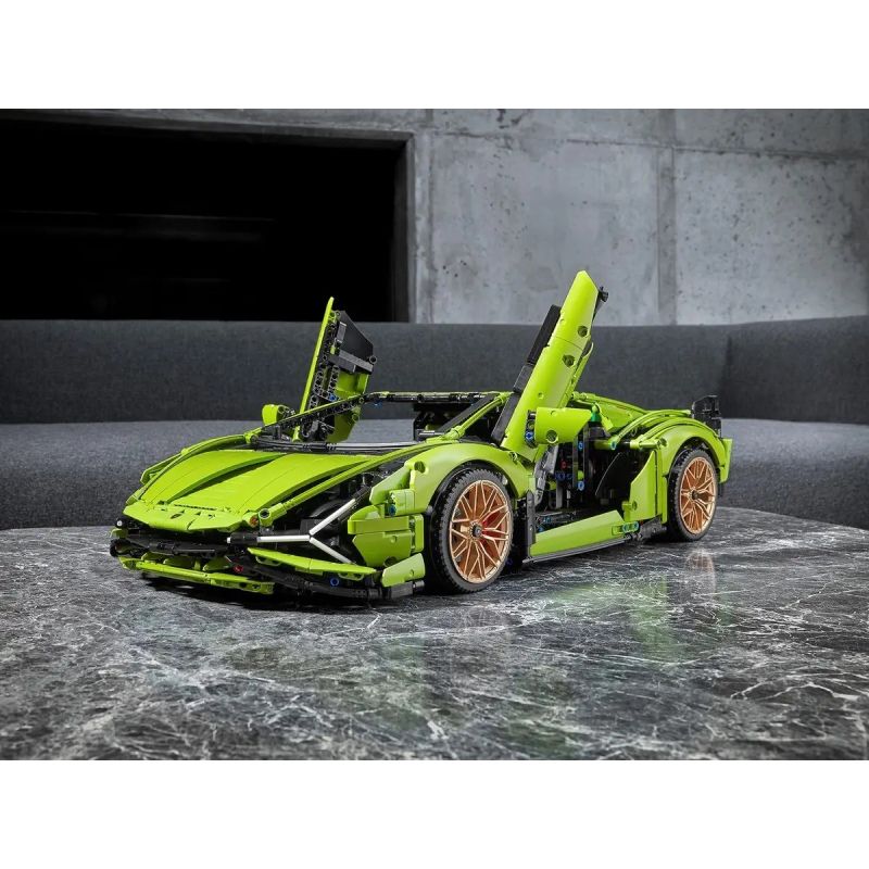 LEGO TECHNIC 42115 Lamborghini Sian FKP 37 Kid/Toys Your Sports Performance