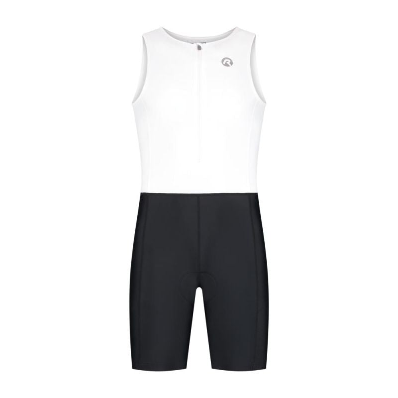 Rogelli triathlon FLORIDA black and white XL Rogelli/Inne/Triathlon/Men/Kombinezon Your Sports Performance