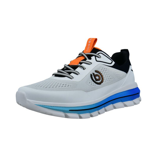 Bugatti men's sports shoes 341AWS016959-2010 white/black Bugatti
