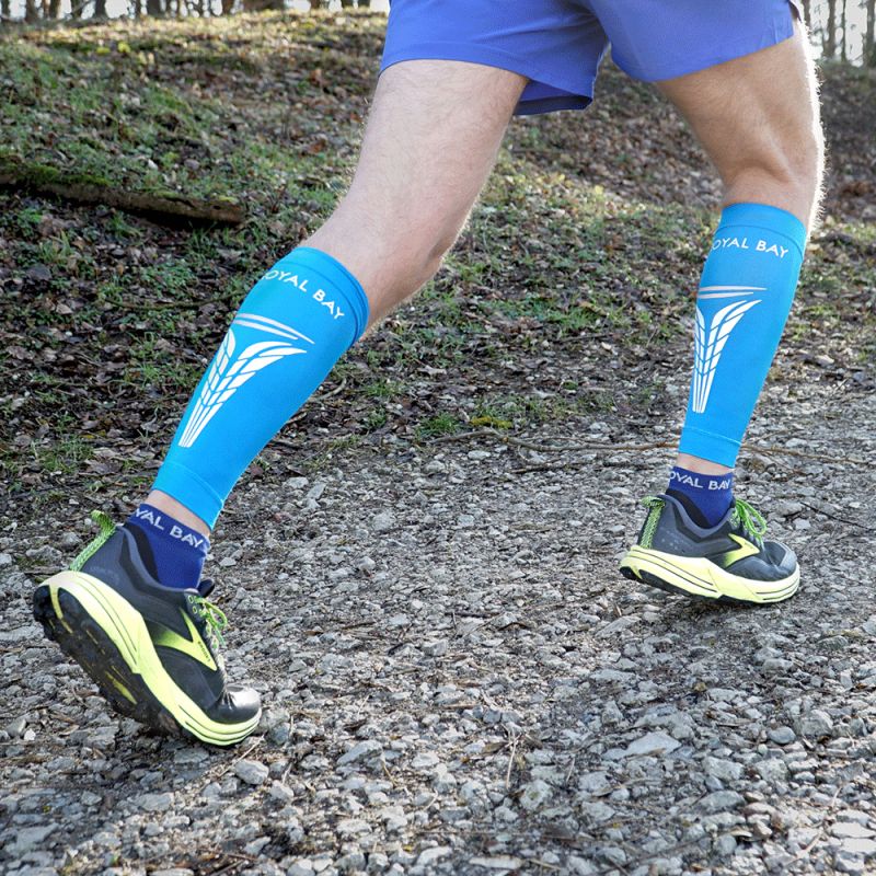 Royal Bay Extreme Race 2.0 Calf Sleeves 8590072706976 Import z Brooks/Royal Bay/Opaski na łydki Your Sports Performance