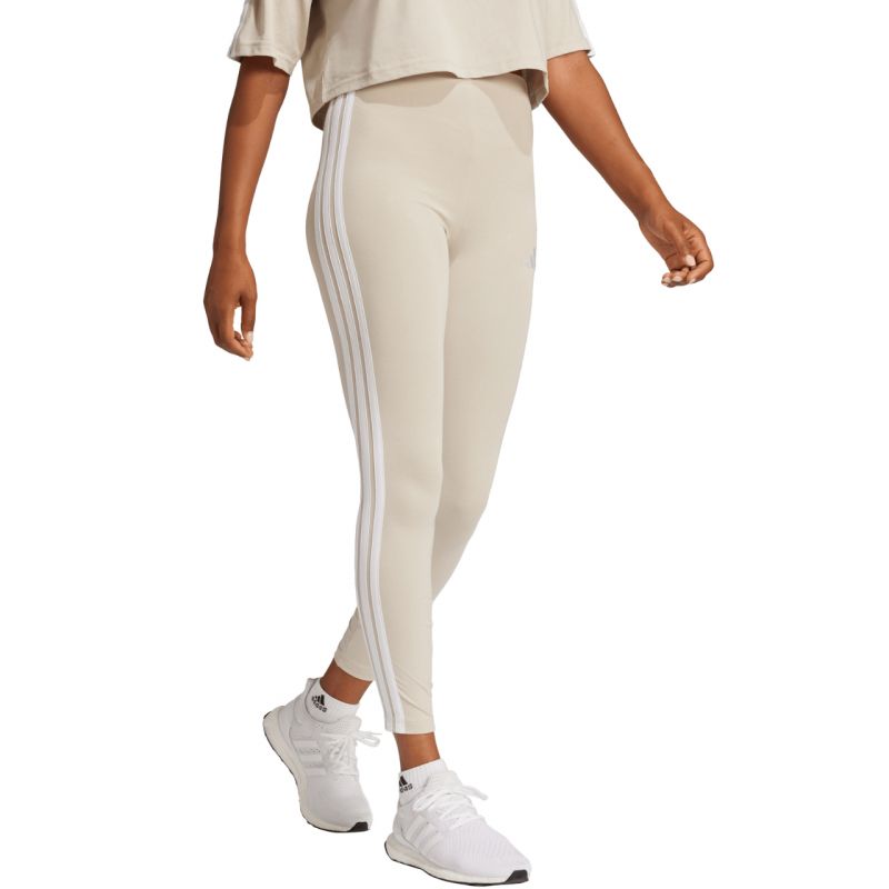 adidas Essentials 3-Stripes Cotton W JE0073 Leggings Clothing/Lifestyle/Trousers, shorts Adidas