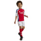 adidas Arsenal London Home Mini Jr IS8146 Football Set Clothing/Football Adidas