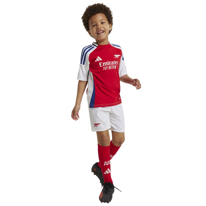 adidas Arsenal London Home Mini Jr IS8146 Football Set Clothing/Football Adidas