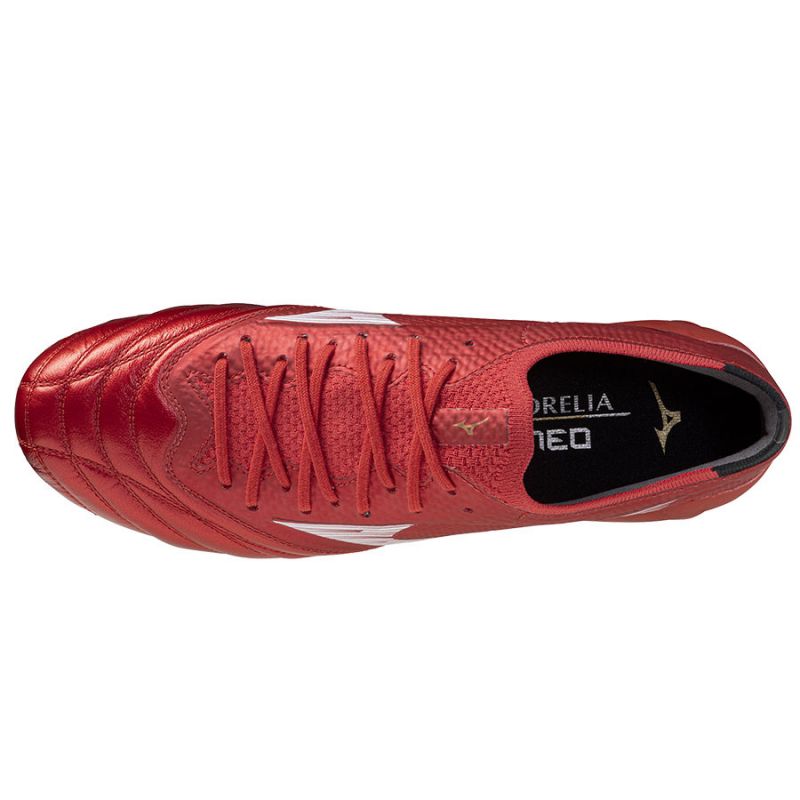 Mizuno Morelia Neo IV Beta Elite FG M P1GA254260 football boots Footwear/Football/Mizuno/SR/FG Mizuno