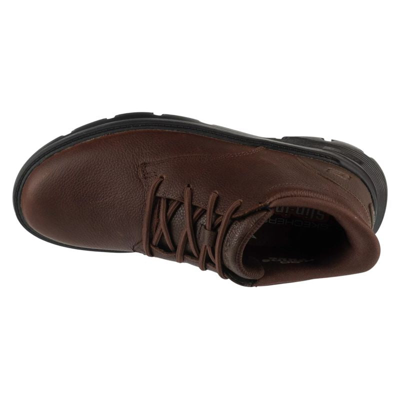 Skechers Slip-Ins: Arch Fit Garza - Ridley 205514-RDBR Brown 40