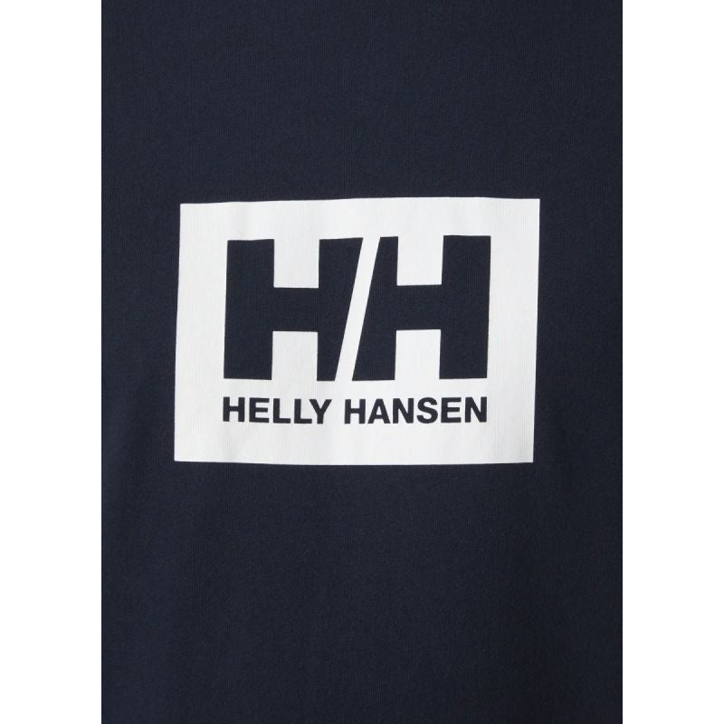 Helly Hansen Men's T-Shirt HH BOX T 2.0 54597 597 Helly Hansen