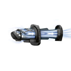 BOSCH BHN 16L cordless vacuum cleaner AGD - Produkty/Odkurzacze Your Sports Performance