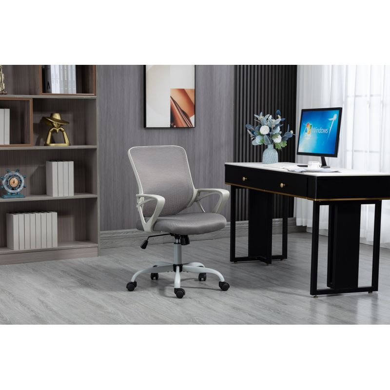 Activejet YK507 office chair gray Fotele/Fotele biurowe Your Sports Performance