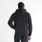 New Balance Sport Core Brushed Full Zip HM sweatshirt MJ43902BK Clothing/Lifestyle/New Balance New Balance