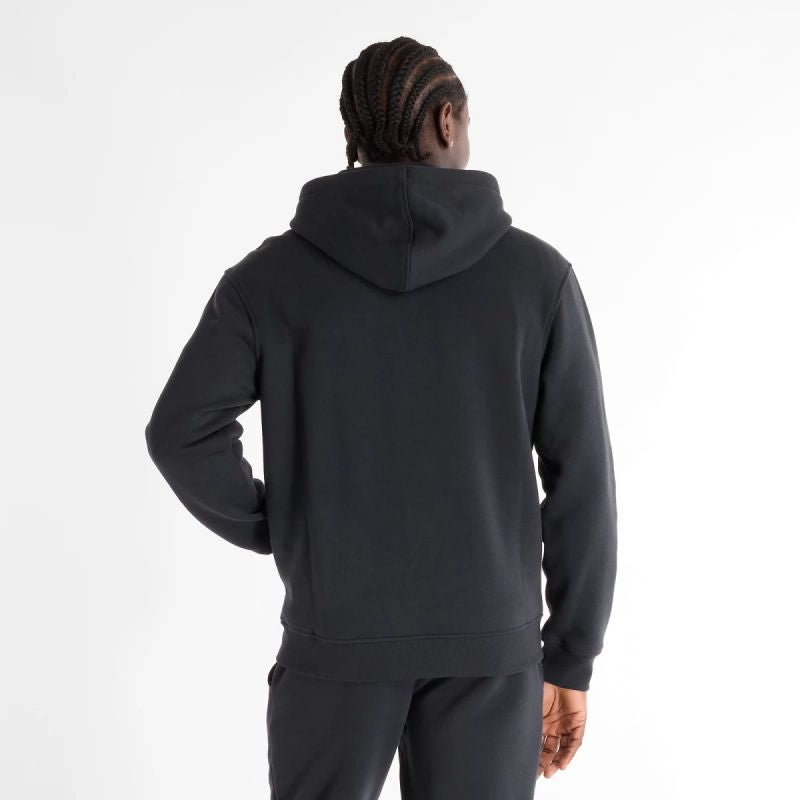 New Balance Sport Core Brushed Full Zip HM sweatshirt MJ43902BK Clothing/Lifestyle/New Balance New Balance