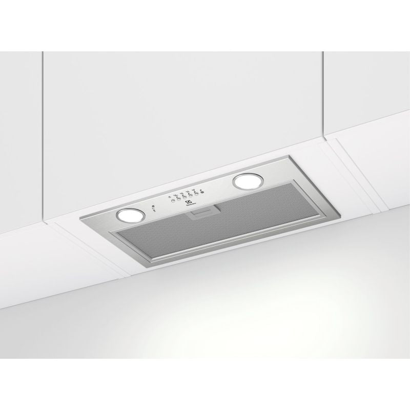 Under-cabinet hood, built-in insert ELECTROLUX LFG516X AGD - Produkty/Okapy kuchenne Your Sports Performance