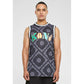 Karl Kani Woven Signature Paisley Basketball Tank M 6031440 Clothing/Lifestyle/T-shirts/Karl Kani Your Sports Performance