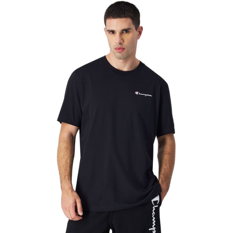 Champion SS Tee M 220264 KK001 Clothing/Lifestyle/T-shirts/Champion Your Sports Performance