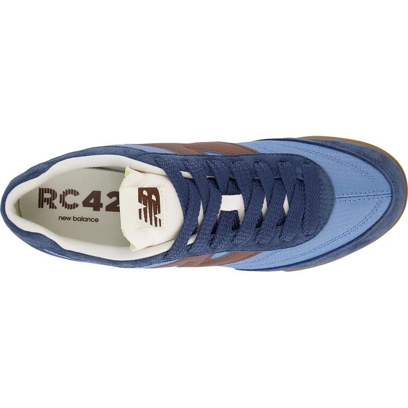 New Balance Lifestyle Blue Classic Unisex Shoes (URC42BC) Footwear Your Sports Performance