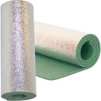 TOURIST SUPPORT MADE OF PE ALU 1800x500x12MM ENERO CAMP Turystyka/Materace I Maty/Karimaty Your Sports Performance