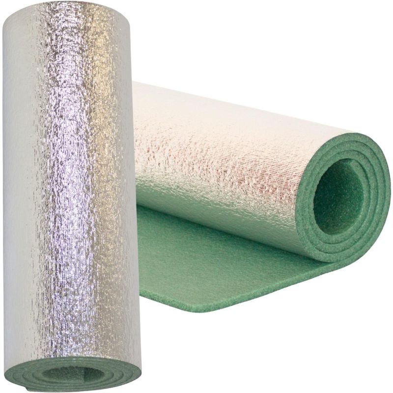 TOURIST SUPPORT MADE OF PE ALU 1800x500x12MM ENERO CAMP Turystyka/Materace I Maty/Karimaty Your Sports Performance