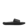Girls' flip-flops 4F F031 deep black 4FJWSS26FSLIF031 20S