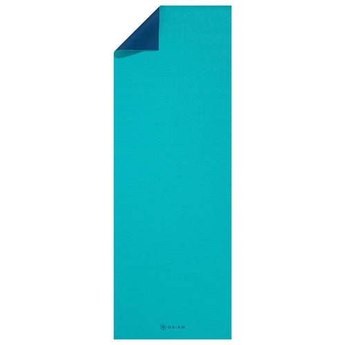 Double-sided yoga mat Gaiam Open Sea 4MM 62199 Accessories/Training equipment Your Sports Performance