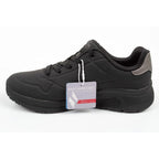 Skechers Uno Lite 2 women's sports sneakers black comfortable