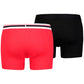 Puma Placed Logo Boxer 2P M 906519 07 Clothing/Lifestyle Puma