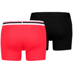 Puma Placed Logo Boxer 2P M 906519 07 Clothing/Lifestyle Puma