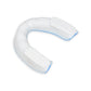 Gel Mouthguard + Box - White and Blue | GelTech ochraniacze zębów Your Sports Performance
