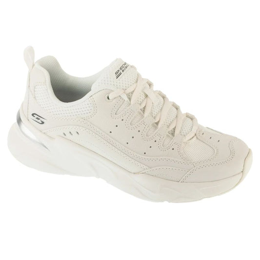 Skechers Bobs Sport Bamina - Star Strikez 117355-OFWT White 37 In preparation Your Sports Performance