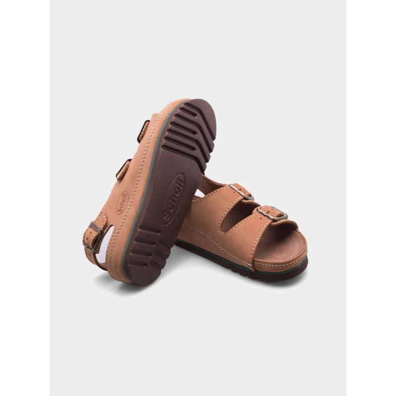 Scholl Air Bag Back Strap W F21527-1016 Sandals Footwear/Lifestyle/Scholl Your Sports Performance