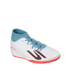 Skechers SKX_2 Kids' Soccer Shoes White 252170L Footwear Your Sports Performance