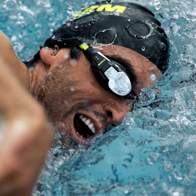 FORM Smart Swim 2 - smart swimming goggles Pływanie/Akcesoria Your Sports Performance