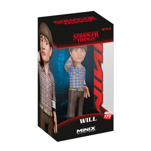 MINIX STRANGER THINGS - WILL (Gry i zabawki) Figurki/Kolekcjonerskie Your Sports Performance