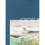 Men's regular printed T-shirt 4F 4FRSS26TTSHM4304-46S 4f