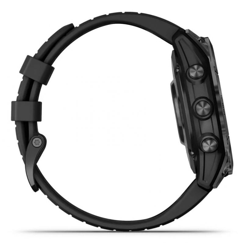 Garmin EPIX PRO g2 47mm Slate Gray Black / Black Band Sports Watch Akcesoria sportowe i turystyczne/Zegarki sportowe Your Sports Performance