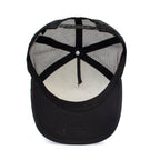 Goorin Bros. The White Tiger Trucker Cap - 101-0392-BLK Odzież/Czapki/Czapki z daszkiem Your Sports Performance