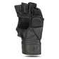 MMAM Gloves - Black Master - Valor Series Rękawice MMA Your Sports Performance