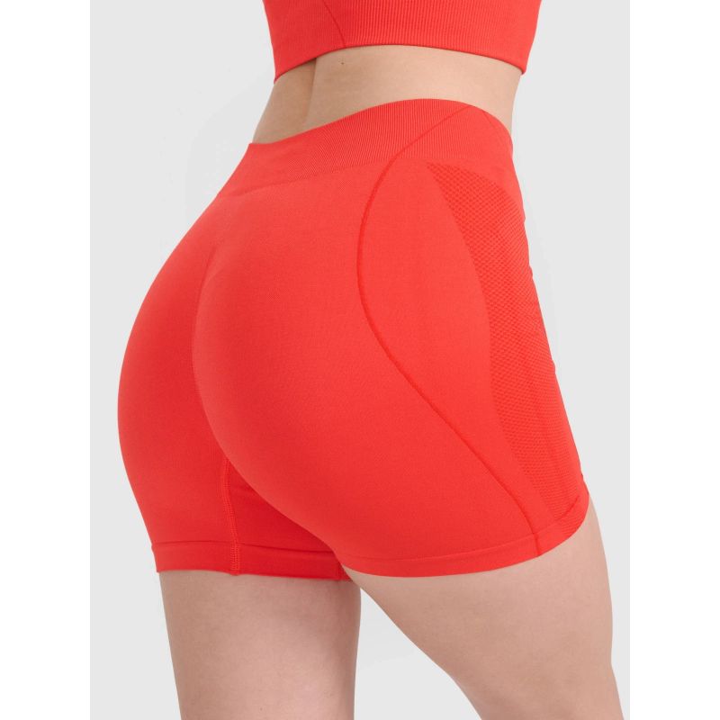 4F 4FRSS25TFSTF061-62S seamless training short leggings *Kategoria tymczasowa Your Sports Performance