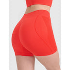 4F 4FRSS25TFSTF061-62S seamless training short leggings *Kategoria tymczasowa Your Sports Performance