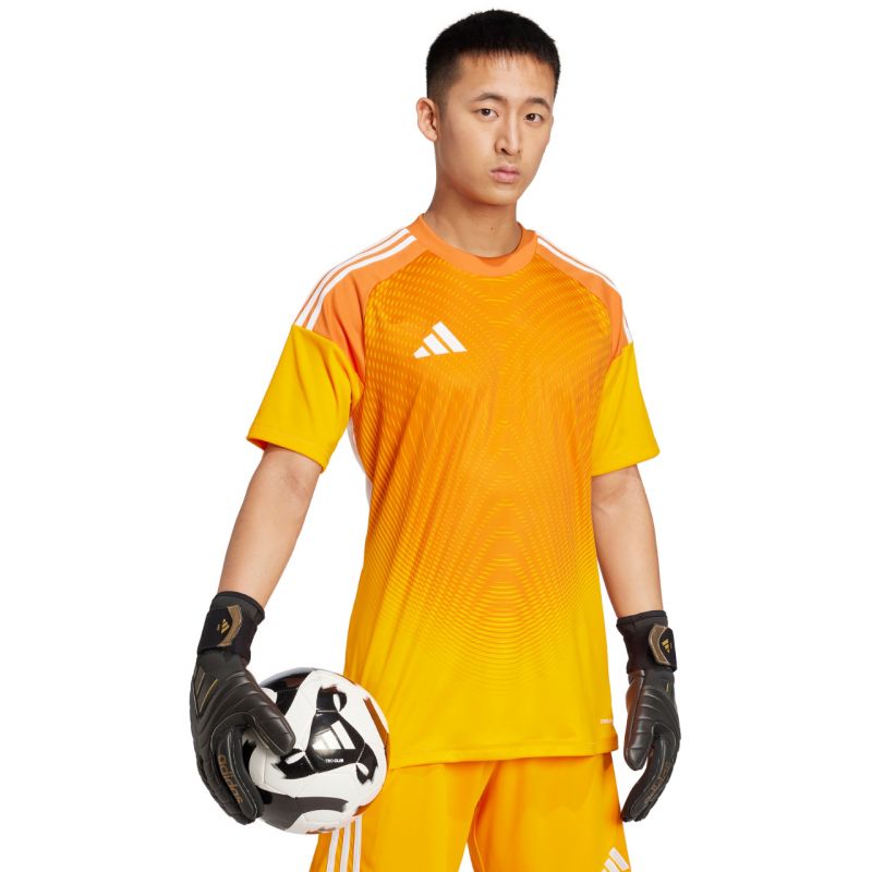adidas Tiro 25 Competition Jersey Short Sleeve Goalkeeper Shirt M JN4502 Clothing/Football Adidas