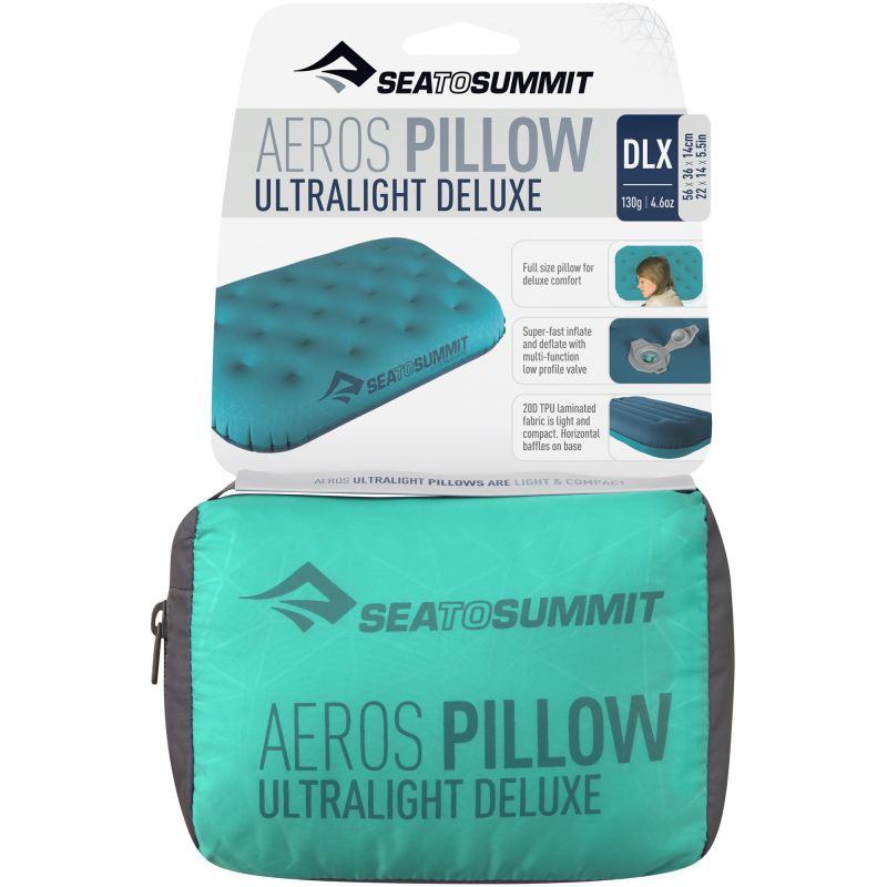Aeros Ultralight Pillow (APILUL/SF) In preparation Your Sports Performance