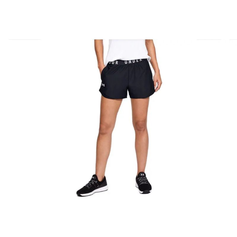 Under Armor Play Up Short 3.0 W 1344552-001 Clothing/Training Your Sports Performance