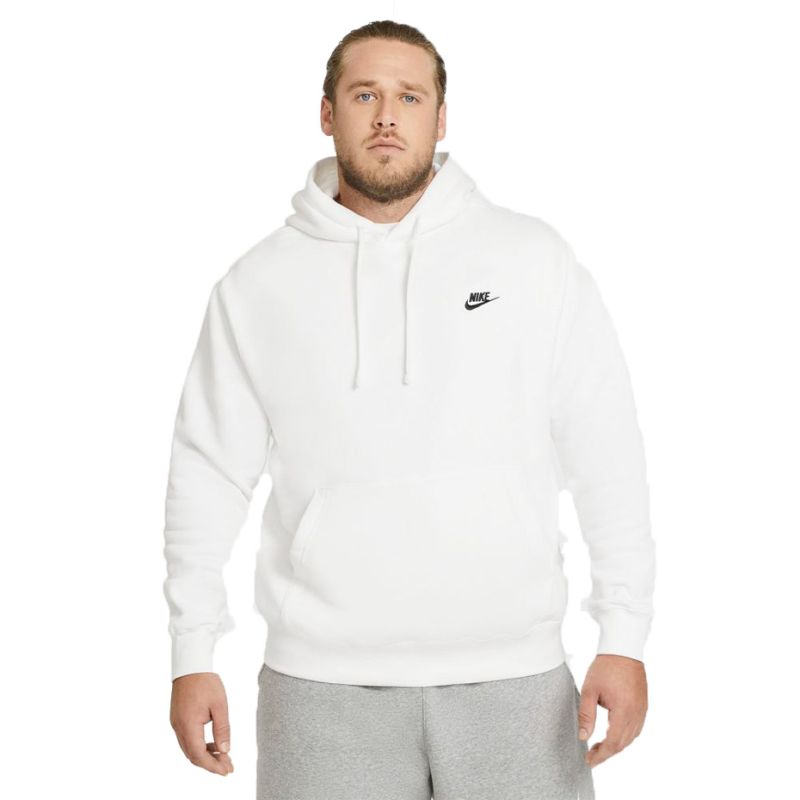 Nike NSW Club Hoodie M BV2654-100