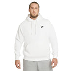 Nike NSW Club Hoodie M BV2654-100