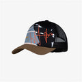 Kids' BUFF TRUCKER CAP MALM MULTI