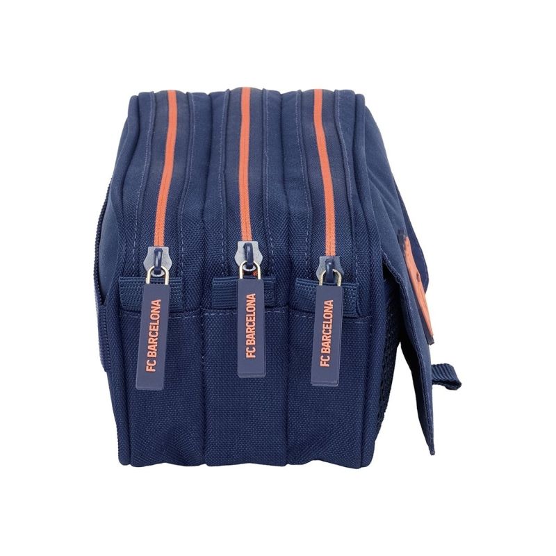 FC Barcelona pencil case big triple pencil case 812526710 FC Barcelona
