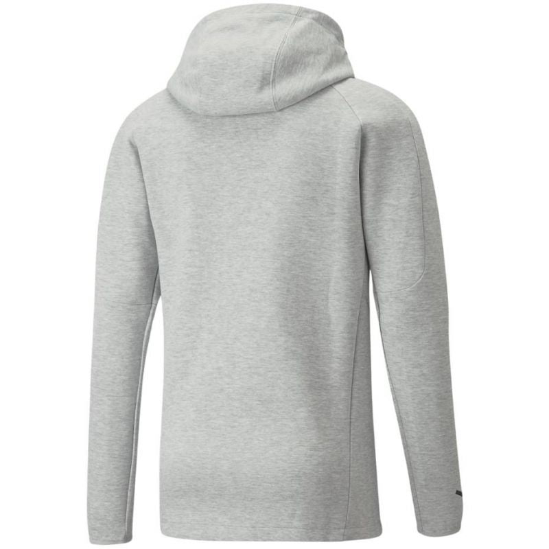 Puma teamFinal Casuals Hooded Jkt M 657383 33 Clothing/Football Puma
