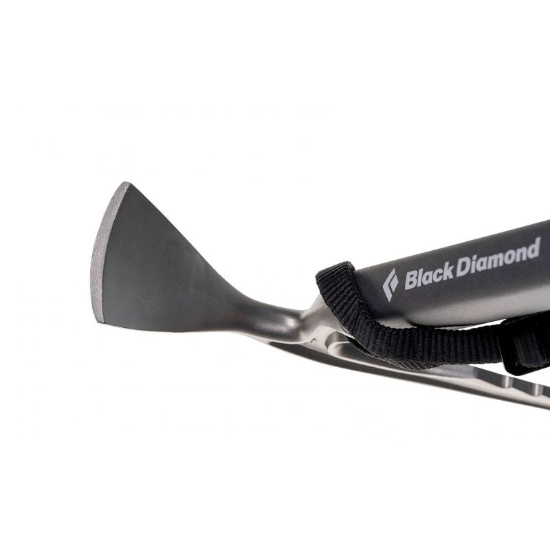 Black Diamond Raven Ice Ax With Grip 55 CM Import z Action/Wspinaczka/Czekany Your Sports Performance