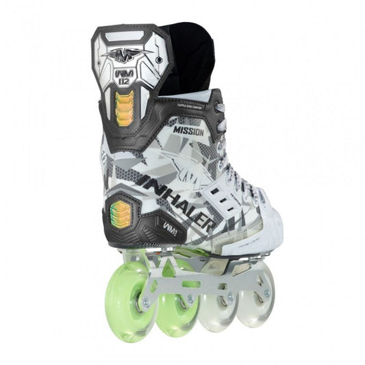Mission Inhaler WM02 Sr 1058390 hockey skates Accessories/Skating/Rolki (pozostałe) Your Sports Performance