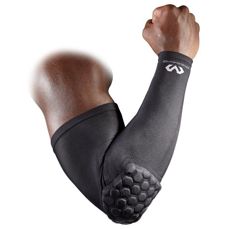 McDavid HEX Power Shooter Arm Sleeve Black - 6500