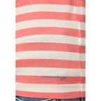 Mustang T-shirt Alina C Striped W 1013785 12434 Clothing/Lifestyle/T-shirts/Mustang Your Sports Performance