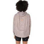 ASICS Fujitrail Packable Windbreaker 2012D313-020 Gray L In preparation Your Sports Performance